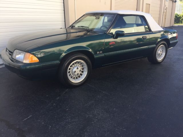 1990 Ford Mustang LX 5.0 7-UP - photo 7