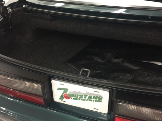 1990 Ford Mustang LX 5.0 7-UP - photo 8