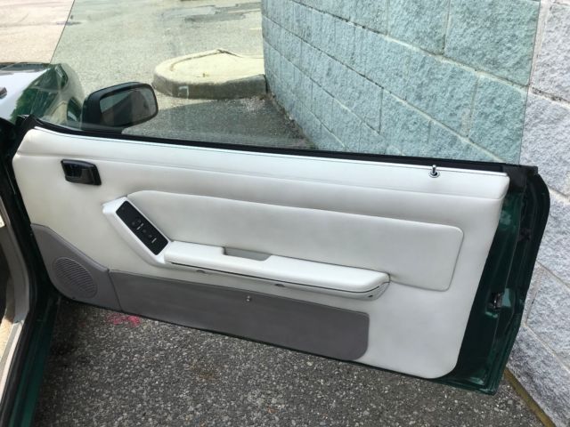1990 Ford Mustang LX 7UP Feature Car - photo 11