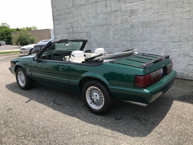 1990 Ford Mustang LX 7UP Feature Car - photo 2