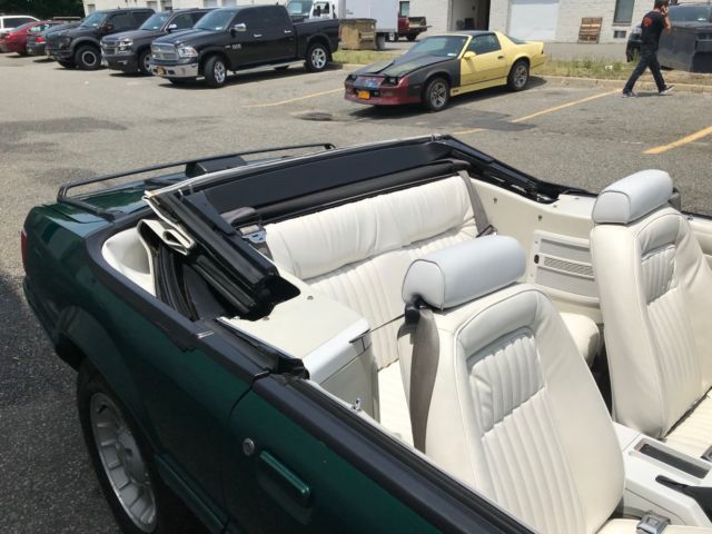 1990 Ford Mustang LX 7UP Feature Car - photo 5
