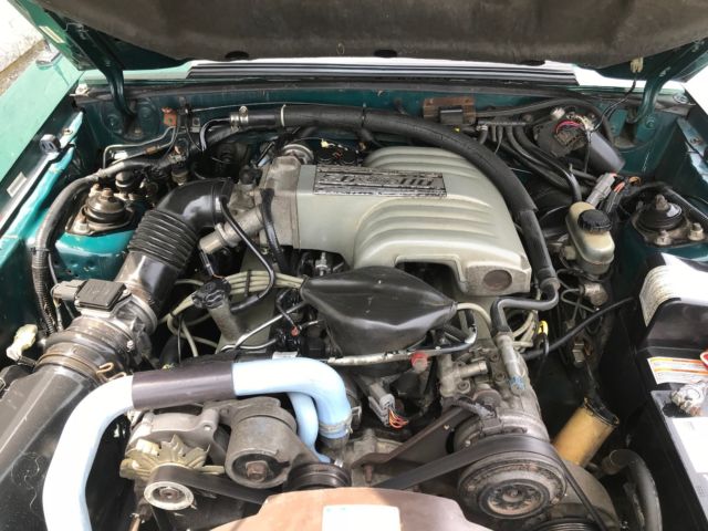 1990 Ford Mustang LX 7UP Feature Car - photo 6