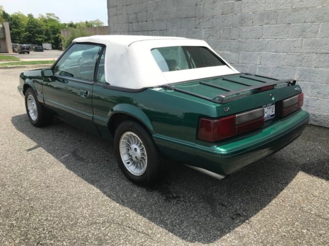 1990 Ford Mustang LX 7UP Feature Car - photo 7