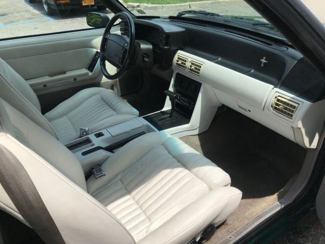 1990 Ford Mustang LX 7UP Feature Car - photo 8