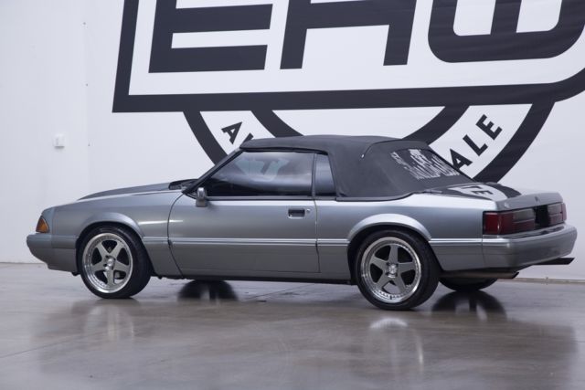 1990 Ford Mustang LX 5.0L convertible - photo 12