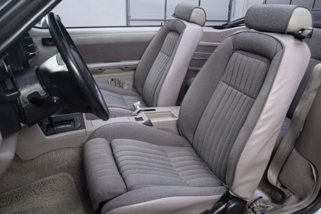 1990 Ford Mustang LX 5.0L convertible - photo 5