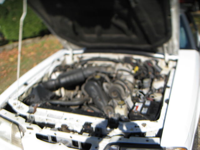 1990 Ford Mustang LX Convertible 2-Door - photo 2