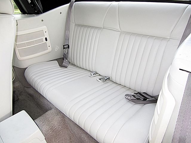 1990 Ford Mustang LX Convertible 2-Door - photo 8