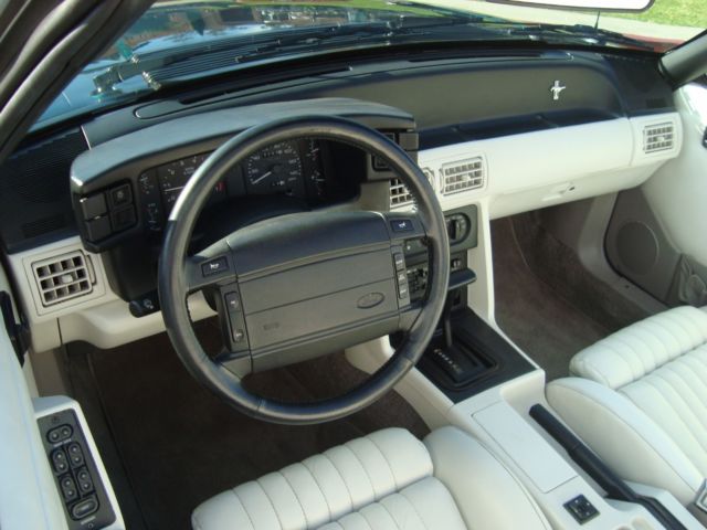 1990 Ford Mustang LX - photo 11