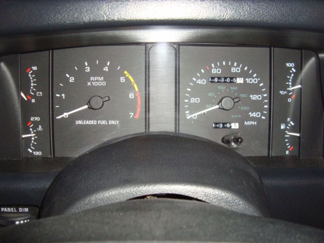 1990 Ford Mustang LX - photo 12