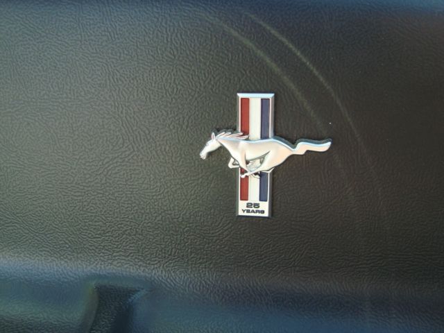 1990 Ford Mustang LX - photo 13