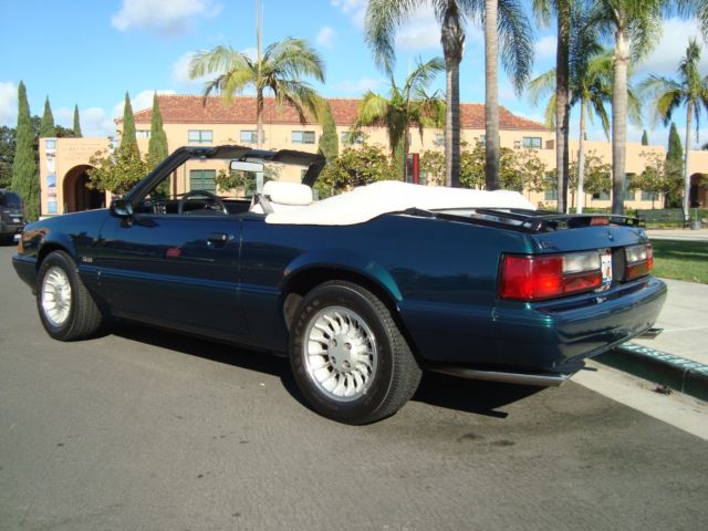 1990 Ford Mustang LX - photo 3