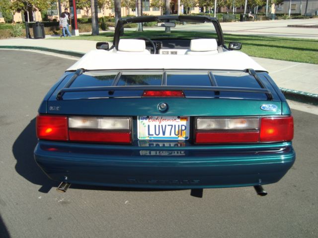 1990 Ford Mustang LX - photo 4