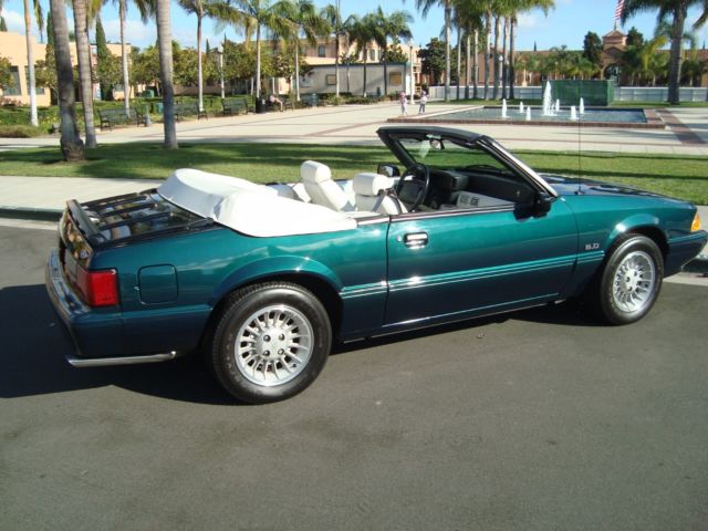 1990 Ford Mustang LX - photo 5