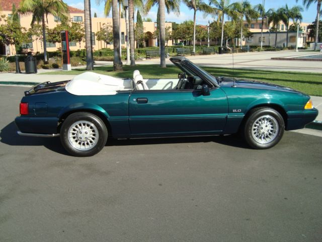 1990 Ford Mustang LX - photo 6