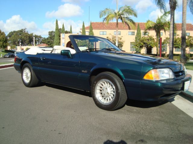 1990 Ford Mustang LX - photo 7