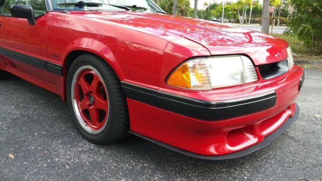1990 Ford Mustang L.X - photo 8