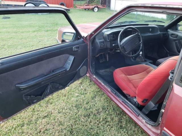 1990 Ford Mustang LX - photo 5