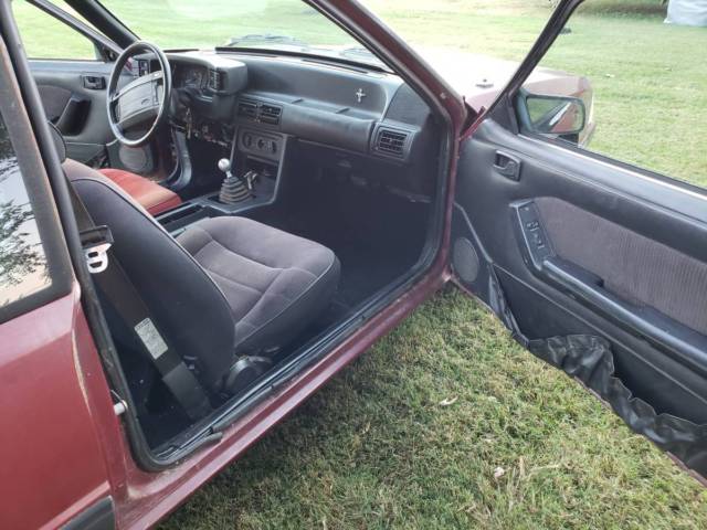 1990 Ford Mustang LX - photo 6
