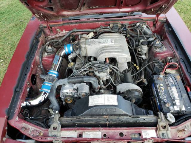 1990 Ford Mustang LX - photo 7