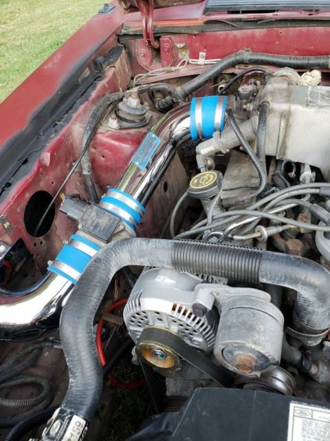 1990 Ford Mustang LX - photo 8