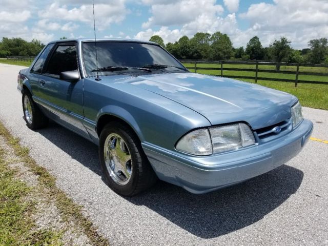 1990 Ford Mustang LX - photo 7