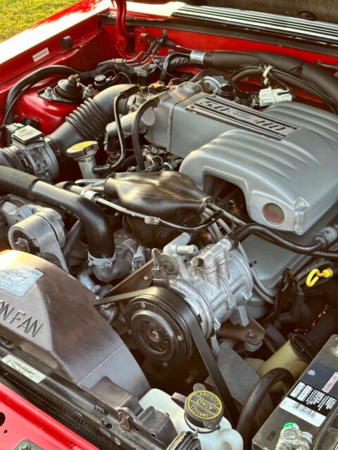1990 Ford Mustang - photo 10