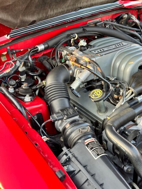 1990 Ford Mustang - photo 12