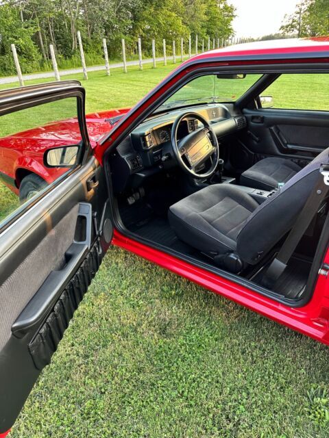 1990 Ford Mustang - photo 5