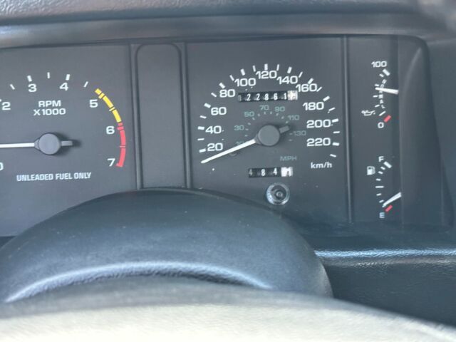 1990 Ford Mustang - photo 9