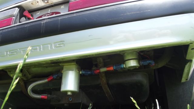 1990 Ford Mustang LX - photo 11