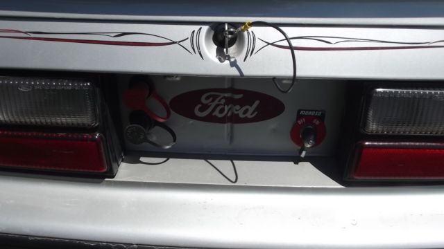 1990 Ford Mustang LX - photo 12