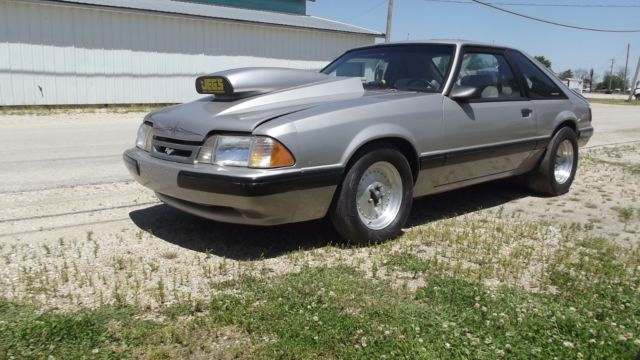 1990 Ford Mustang LX - photo 4