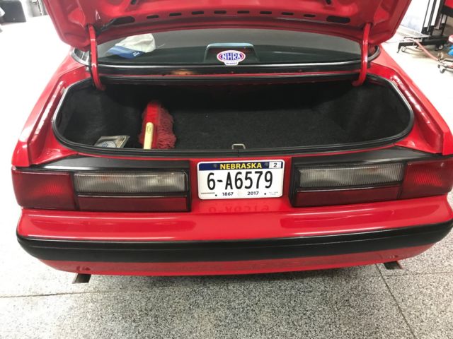 1990 Ford Mustang LX, - photo 3