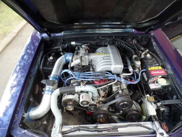 1990 Ford Mustang LX-5.0 NOTCHBACK-SHOW CAR-PRO TOURING-RESTORED - photo 8