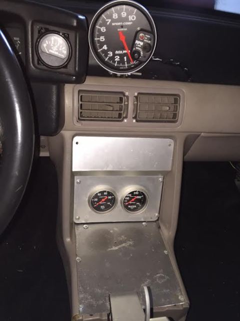1990 Ford Mustang - photo 3