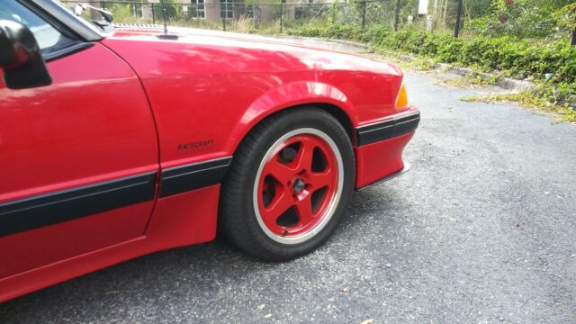 1990 Ford Mustang LX - photo 2