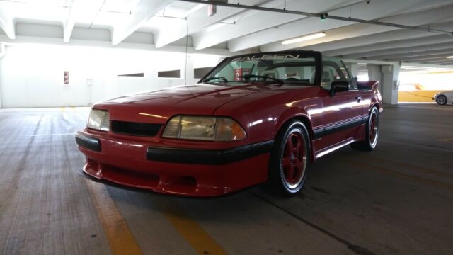 1990 Ford Mustang LX - photo 5