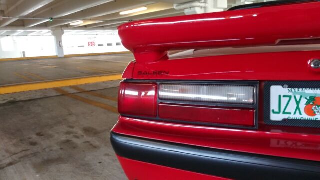 1990 Ford Mustang LX - photo 8