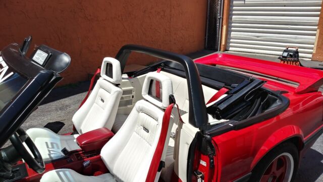 1990 Ford Mustang LX - photo 9