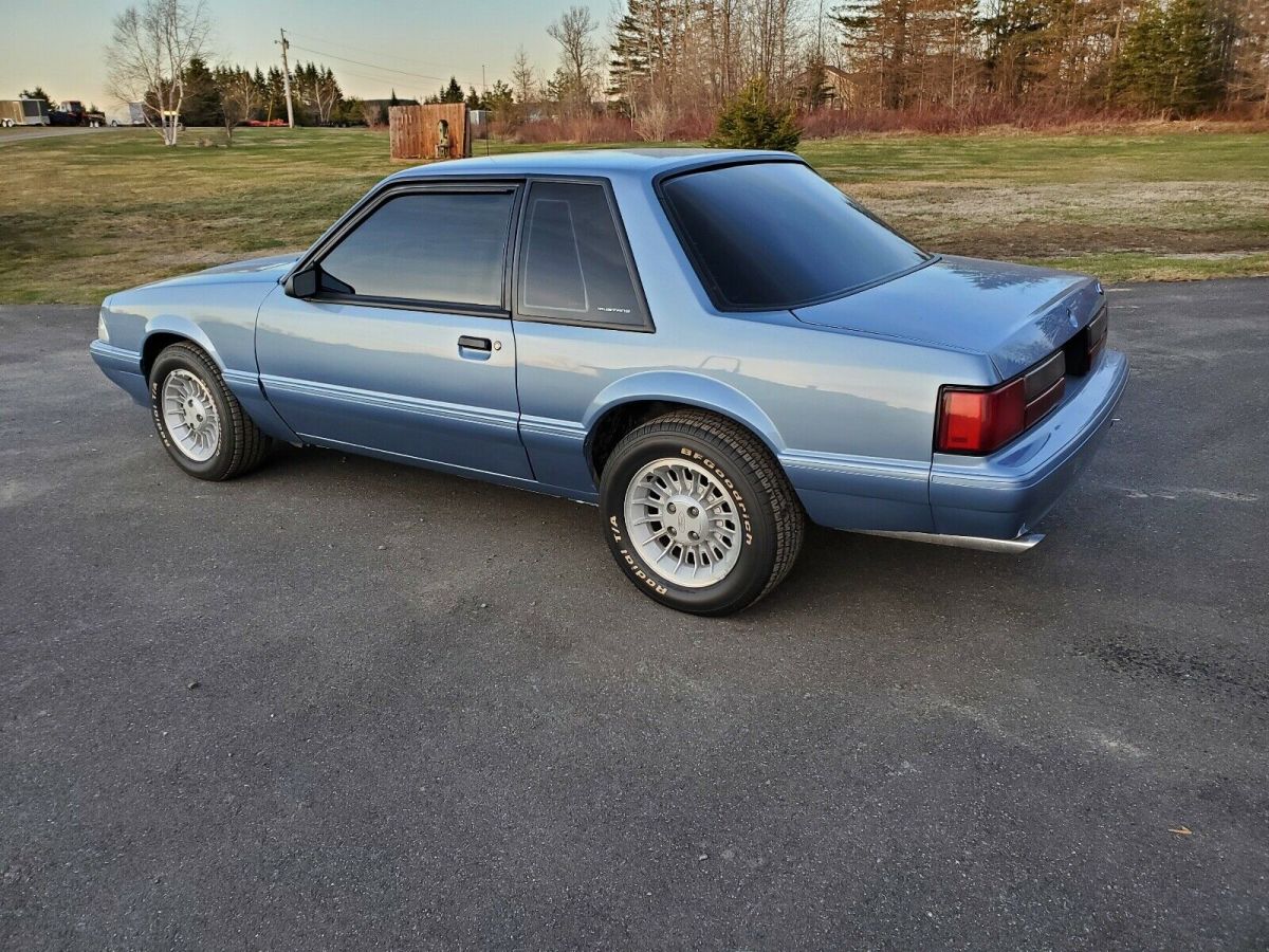1990 Ford Mustang LX - photo 11