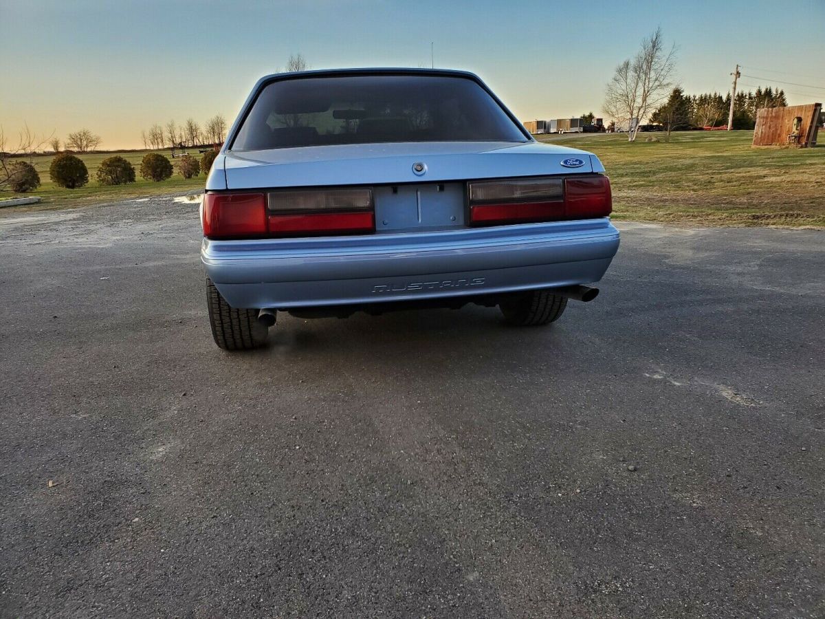 1990 Ford Mustang LX - photo 4