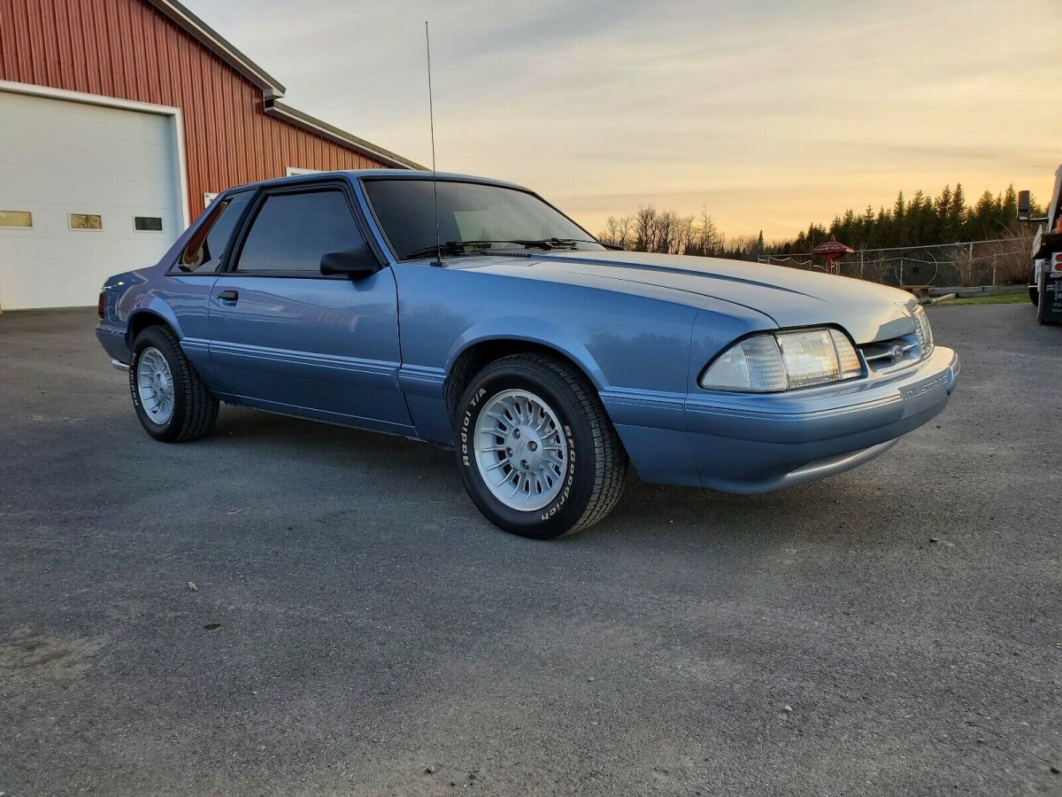 1990 Ford Mustang LX - photo 5