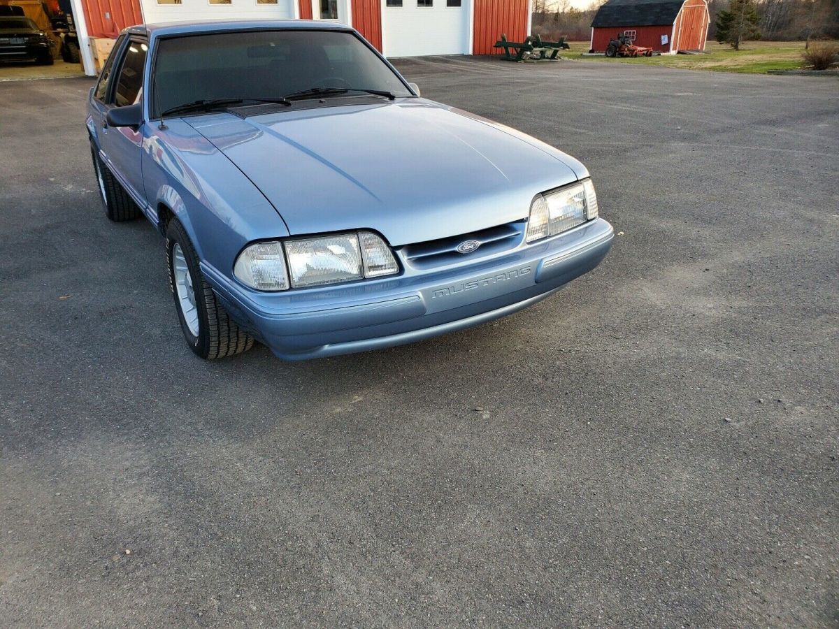 1990 Ford Mustang LX - photo 6