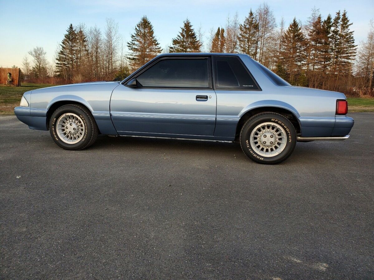 1990 Ford Mustang LX - photo 7