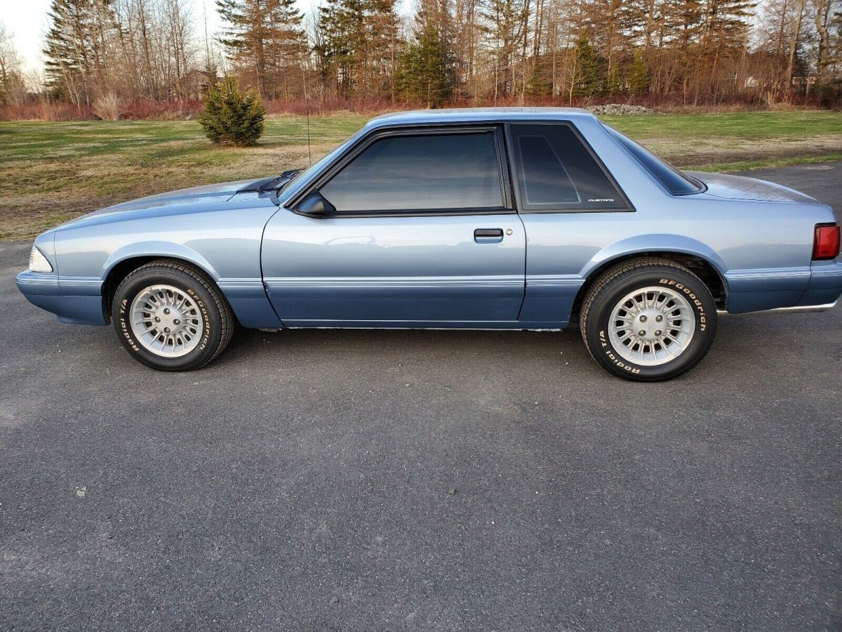 1990 Ford Mustang LX - photo 8