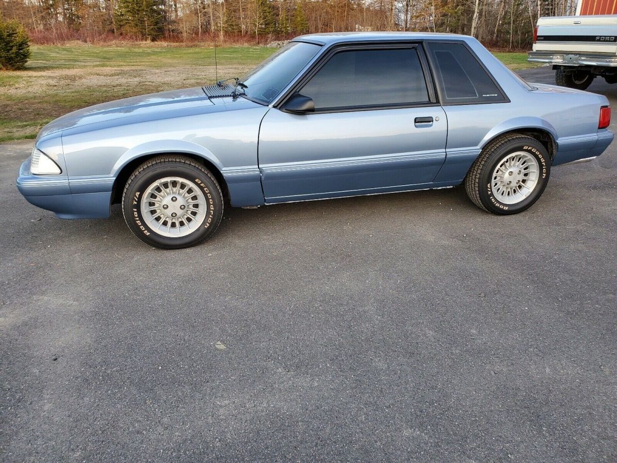 1990 Ford Mustang LX - photo 9