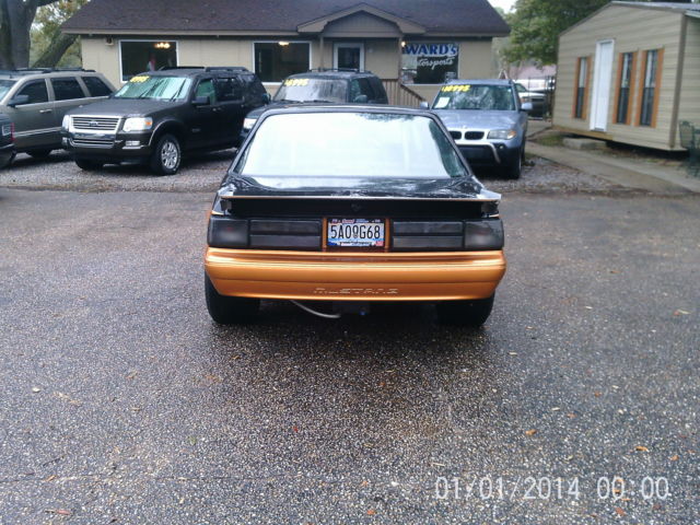 1990 Ford Mustang gt - photo 4