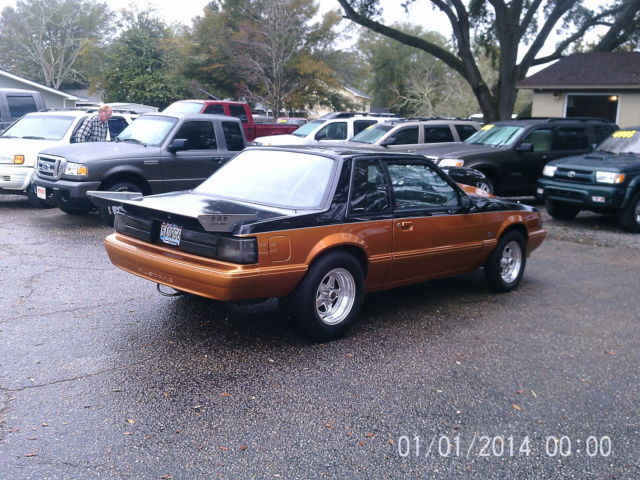 1990 Ford Mustang gt - photo 5