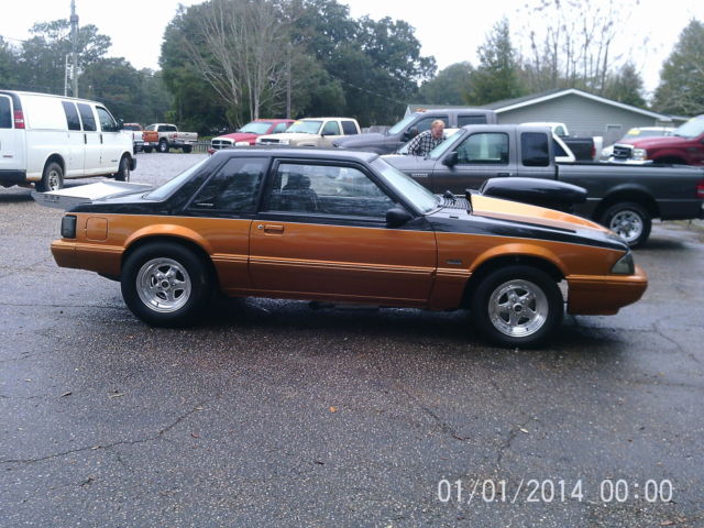 1990 Ford Mustang gt - photo 6